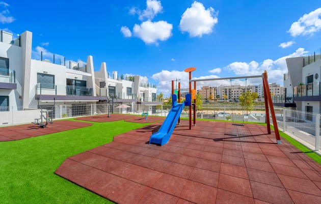 Herverkoop - 1. Apartment / flat - San Miguel de Salinas - Urbanizaciones