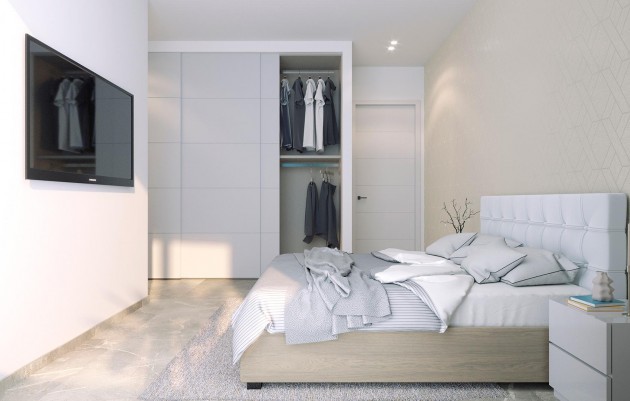 Nieuwbouw - Appartement - Torrevieja - Playa de El Cura