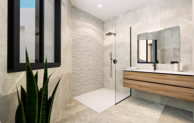 Nieuwbouw - Appartement - Torrevieja - Playa de El Cura