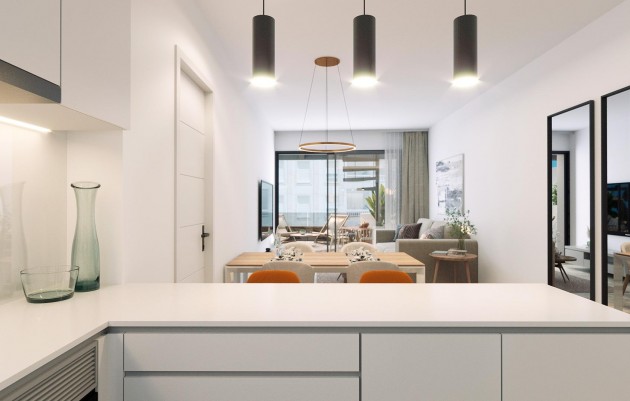 Nouvelle construction - Penthouse - Torrevieja - Playa de El Cura