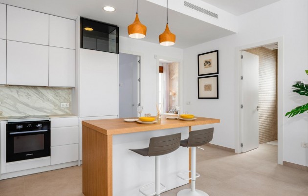 Nieuwbouw - Villa - Vera - Vera playa