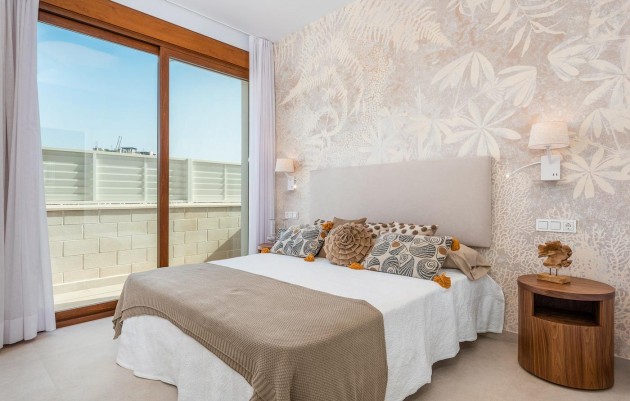 Nieuwbouw - Villa - Vera - Vera playa