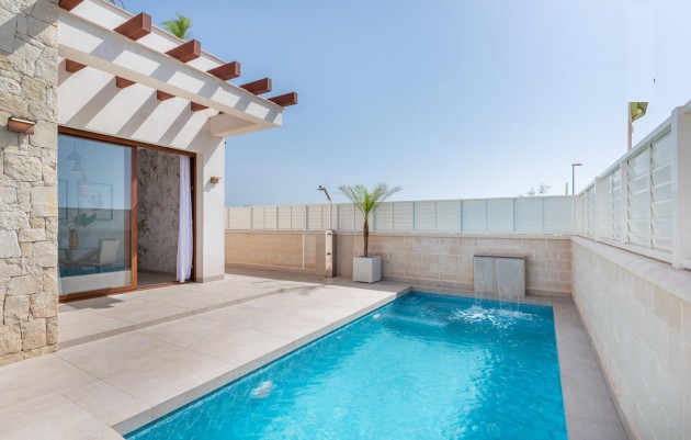 Nieuwbouw - Villa - Vera - Vera playa