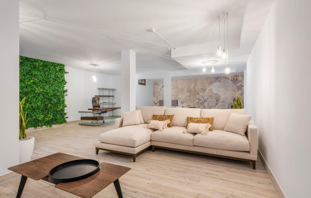 Nieuwbouw - Villa - Vera - Vera playa