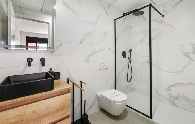 New Build - Apartment - San Javier - Santiago de la Ribera