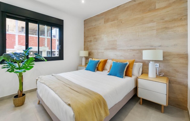 New Build - Apartment - San Javier - Santiago de la Ribera