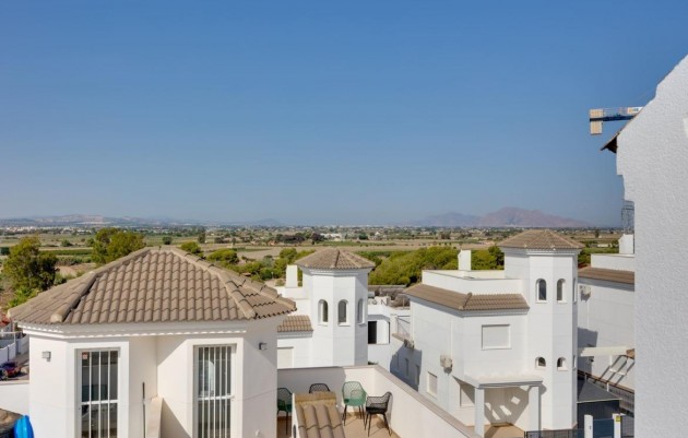 Nouvelle construction - Villa - San Fulgencio - El Oasis