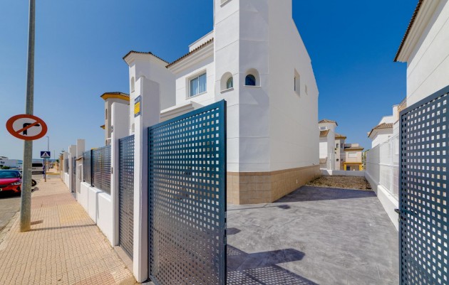 Nouvelle construction - Villa - San Fulgencio - El Oasis