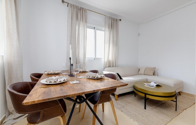 Nouvelle construction - Villa - San Fulgencio - El Oasis