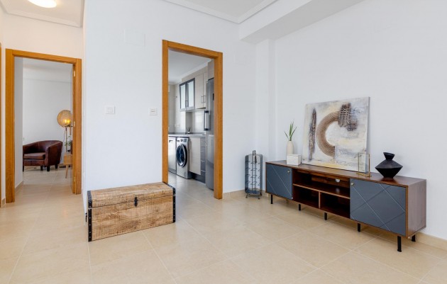 Nouvelle construction - Villa - San Fulgencio - El Oasis