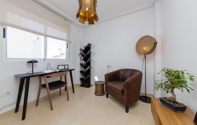 Nouvelle construction - Villa - San Fulgencio - El Oasis