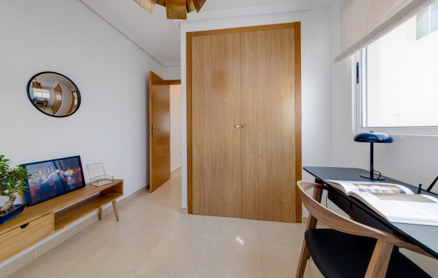 Nouvelle construction - Villa - San Fulgencio - El Oasis