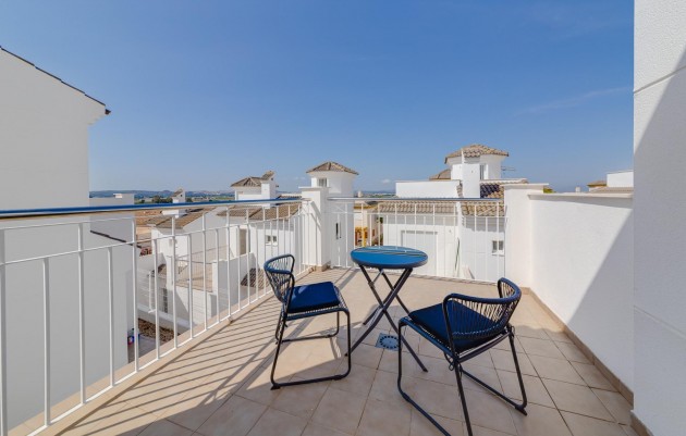 Nouvelle construction - Villa - San Fulgencio - El Oasis