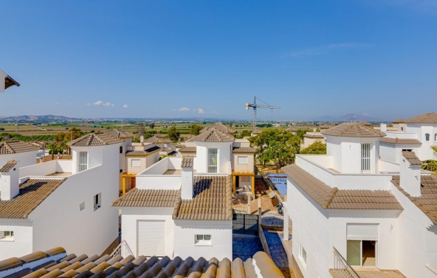 Nouvelle construction - Villa - San Fulgencio - El Oasis