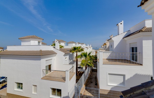 Nouvelle construction - Villa - San Fulgencio - El Oasis