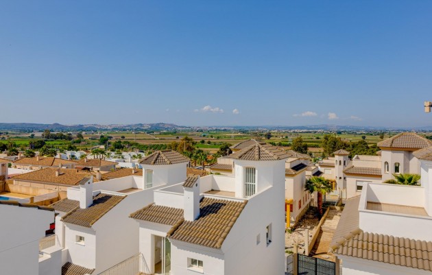 Nouvelle construction - Villa - San Fulgencio - El Oasis