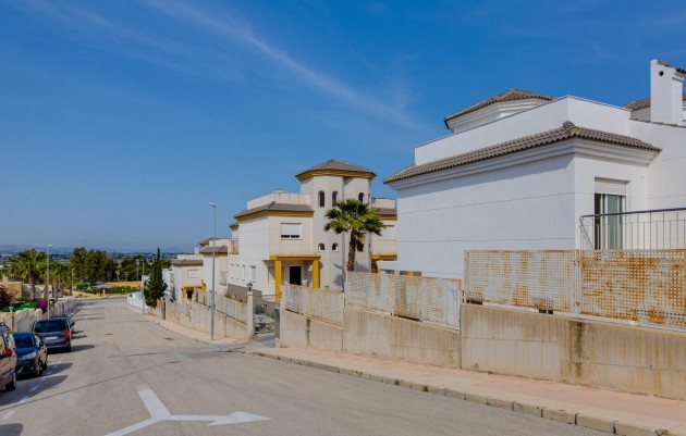 Nouvelle construction - Villa - San Fulgencio - El Oasis