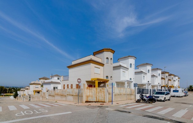 Nieuwbouw - Villa - San Fulgencio - El Oasis