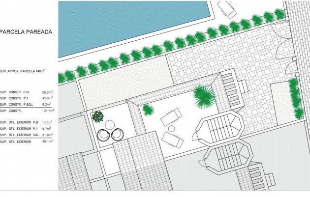 Nieuwbouw - Villa - San Fulgencio - El Oasis