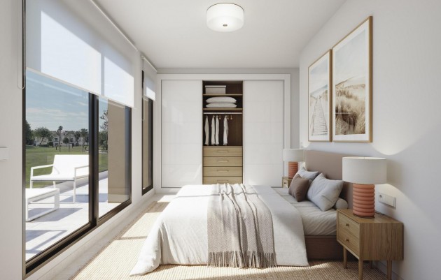 New Build - Villa - San Javier - Roda Golf