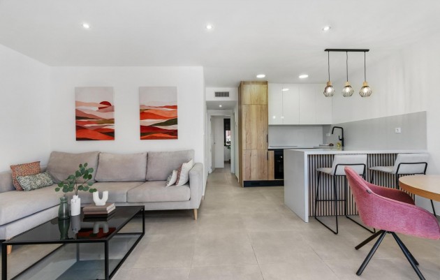 Nouvelle construction - Appartement - San Javier - Santiago de la Ribera