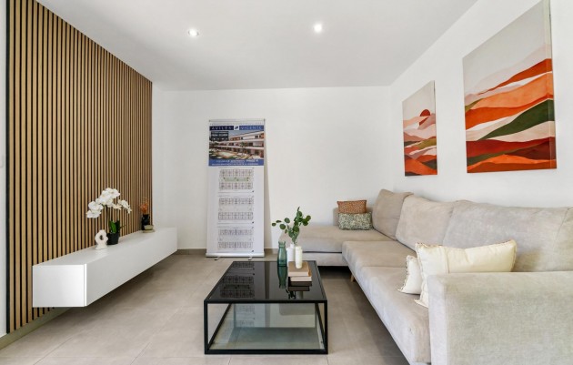 Nouvelle construction - Appartement - San Javier - Santiago de la Ribera