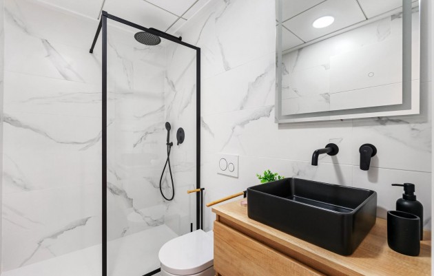 Nouvelle construction - Appartement - San Javier - Santiago de la Ribera