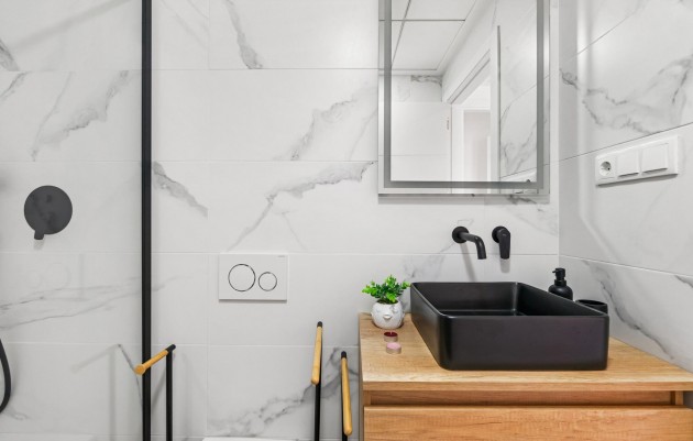 Nouvelle construction - Appartement - San Javier - Santiago de la Ribera