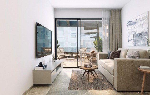 Nieuwbouw - Penthouse - Torrevieja - Playa de El Cura