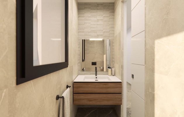 Nieuwbouw - Penthouse - Torrevieja - Playa de El Cura