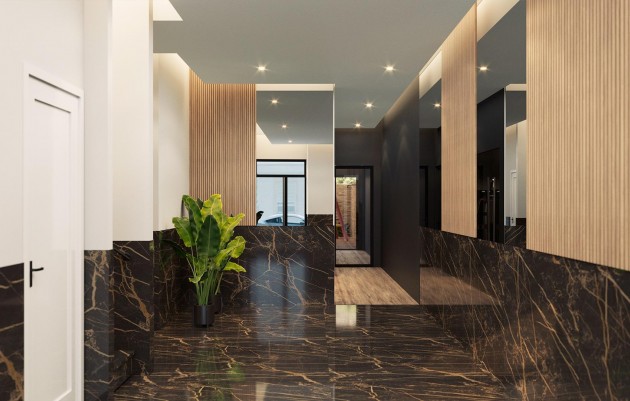 Nieuwbouw - Penthouse - Torrevieja - Playa de El Cura