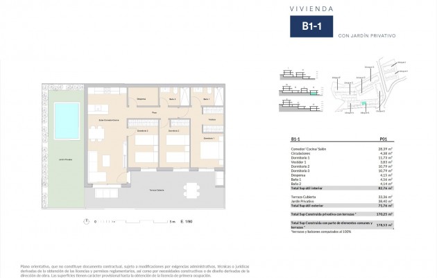 Nieuwbouw - Ground floor apartment - Alfas del Pí - Alfaz del Sol