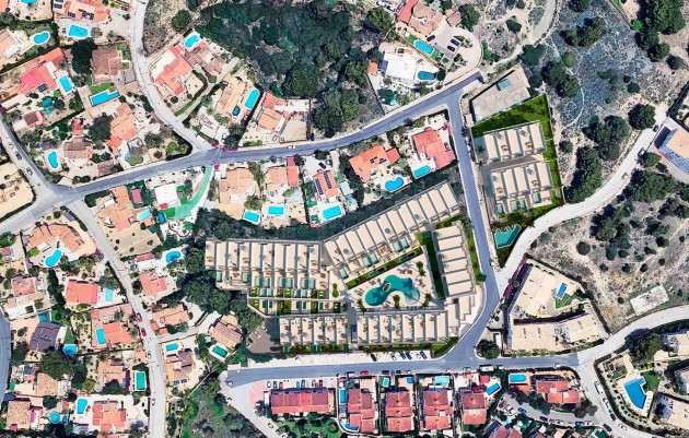 New Build - Apartment - Alfas del Pí - Alfaz del Sol