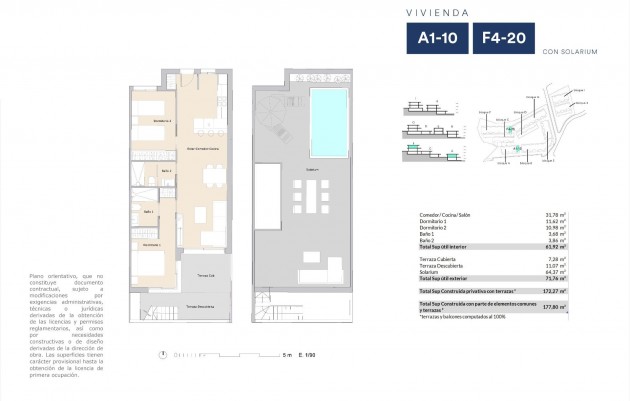 Nieuwbouw - Penthouse - Alfas del Pí - Alfaz del Sol
