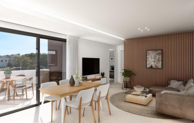 Nueva construcción  - Ground Floor Bungalow - San Pedro del Pinatar - Lo pagan