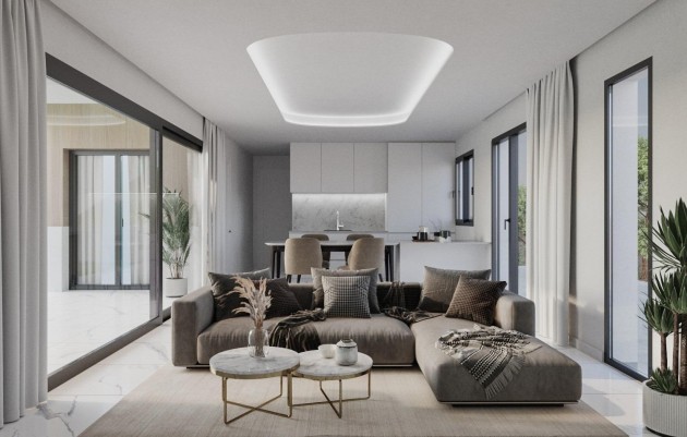 Nueva construcción  - Ground Floor Bungalow - San Pedro del Pinatar - Lo pagan