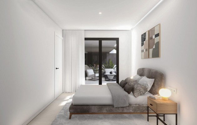 Nueva construcción  - Ground Floor Bungalow - San Pedro del Pinatar - Lo pagan