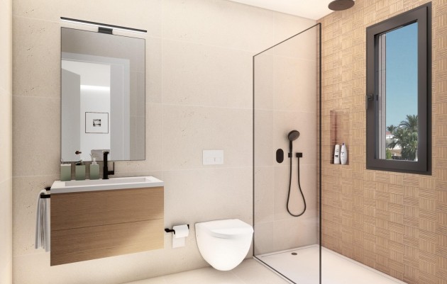 Nueva construcción  - Ground Floor Bungalow - San Pedro del Pinatar - Lo pagan