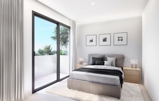 Nueva construcción  - Ground Floor Bungalow - San Pedro del Pinatar - Lo pagan