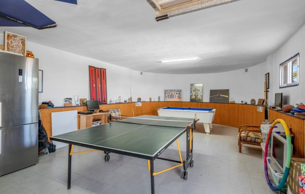 Resale - Villa - Almoradí