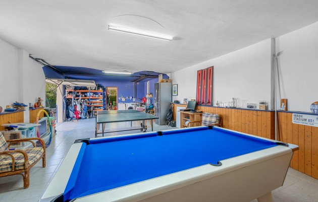 Resale - Villa - Almoradí