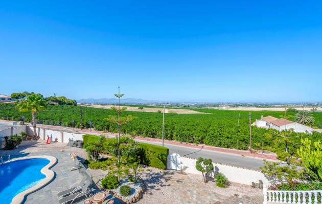 Resale - Villa - Almoradí