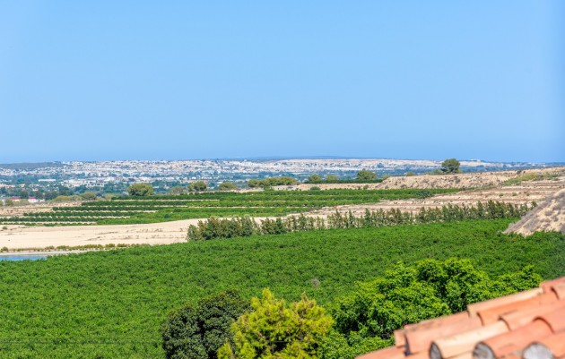 Resale - Villa - Almoradí