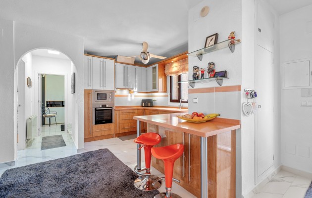 Resale - Villa - Almoradí