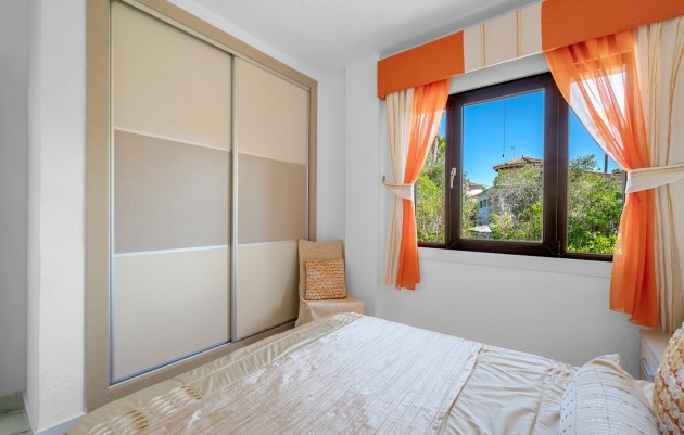 Resale - Villa - Almoradí