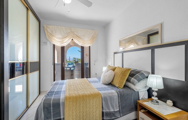 Resale - Villa - Almoradí