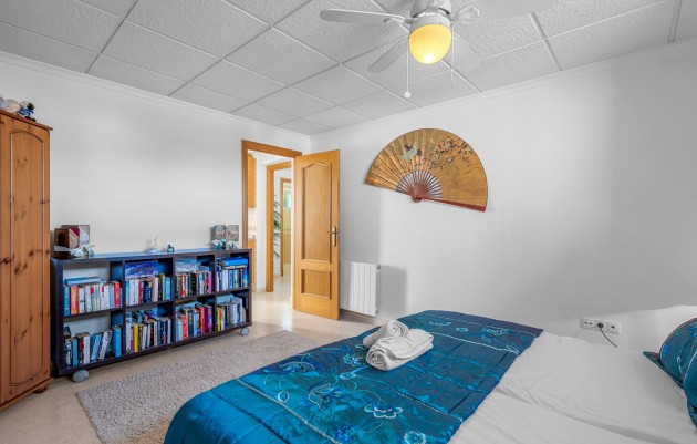 Resale - Villa - Almoradí