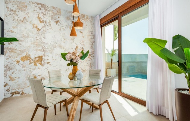 Nieuwbouw - Villa - Vera - Vera playa