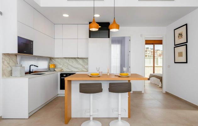 Nieuwbouw - Villa - Vera - Vera playa