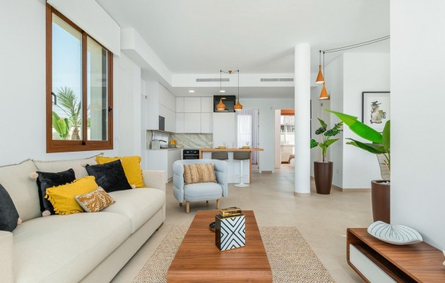 Nieuwbouw - Villa - Vera - Vera playa